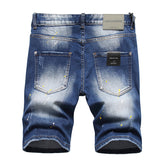 DSQUARED2 DENIM SHORTS #1126